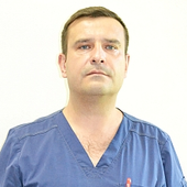 Плотников Павел Борисович, ортопед