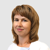 Антипина Ирина Александровна, ЛОР