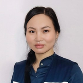 Шожун Айдана Омаковна, врач скорой помощи