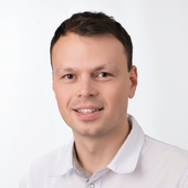 Яркин Дмитрий Алексеевич, стоматолог-ортопед