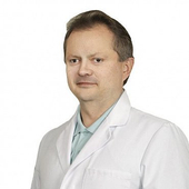 Захаров Игорь Валерьевич, эндоваскулярный хирург