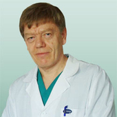 Абушкин Иван Алексеевич, детский хирург
