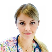 Корякова (Панфилова) Анна Геннадьевна, педиатр