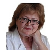 Тимошкина Надежда Федоровна, невролог