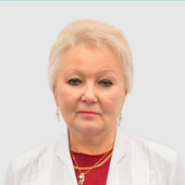 Анцыгина Людмила Николаевна, кардиолог