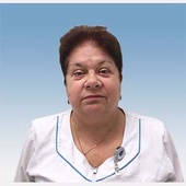 Шантгай Нина Борисовна, офтальмолог