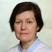 Русина Лия Рашидовна, невролог