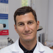 Воронин Григорий Викторович, офтальмолог-хирург