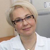 Рыжкова Дарья Викторовна, радиолог