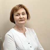 Спицына Ольга Андреевна, офтальмолог