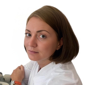 Кислюк Яна Евгеньевна, врач УЗД