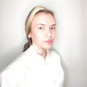 Алямкина Анастасия Викторовна, анестезиолог-реаниматолог