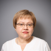 Богданова Марина Евгеньевна, терапевт