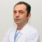 Лабарткава Евгений Заурович, кардиохирург