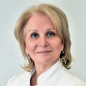 Романенко Алла Васильевна, врач УЗД