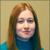 Рудник Юлия Владимировна, остеопат