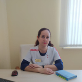 Бухтоярова Ольга Викторовна, эндокринолог