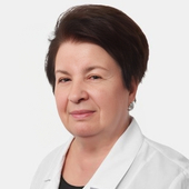 Бреусенко Валентина Григорьевна, гинеколог