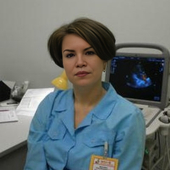 Манузина Елена Вячеславовна, детский кардиолог