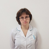 Соловей Мария Сергеевна, терапевт
