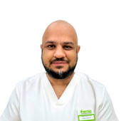 Бабаев Фарид Русулович, стоматолог-хирург