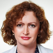 Ярных Анна Леонидовна, эндокринолог