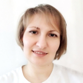 Титова Елена Александровна, врач УЗД