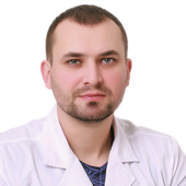 Дилигенский Андрей Евгеньевич, врач УЗД