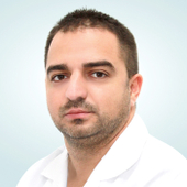 Сергеев Никита Андреевич, ортопед