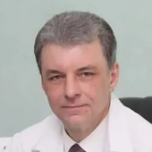 Вайман Евгений Федорович, рентгенолог