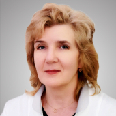 Васильева Любовь Геннадьевна, офтальмолог