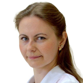 Андросова Ирина Юрьевна, невролог