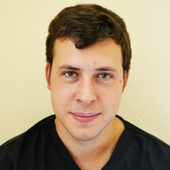 Левов Александр Вячеславович, детский нейрохирург