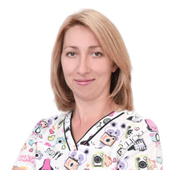 Дмитрюк Анна Сергеевна, детский стоматолог