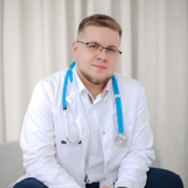 Сарапулов Никита Владимирович, терапевт