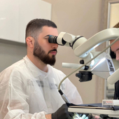 Наруллаев Наврузбег Сайдиллаевич, стоматолог-ортопед