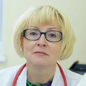 Черных Ольга Геннадьевна, детский аллерголог