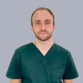 Азаров Никита Александрович, стоматолог-ортопед