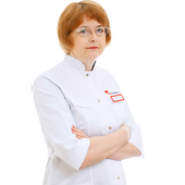 Мазулевская Ольга Викторовна, педиатр