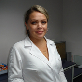 Борисюк Светлана Юрьевна, стоматолог-терапевт