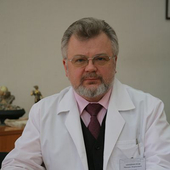 Анциферов Михаил Борисович, эндокринолог