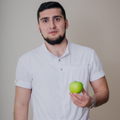 Тейюбов Гусейн Мехтиевич, стоматолог-терапевт