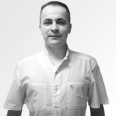 Хрол Леонид Анатольевич, стоматолог-терапевт