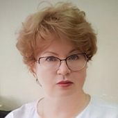 Рябуха Галина Георгиевна, детский эндокринолог