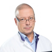 Чарин Юрий Константинович, травматолог-ортопед