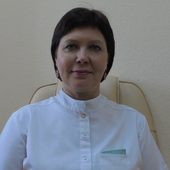 Подлесных Галина Валентиновна, стоматолог-терапевт