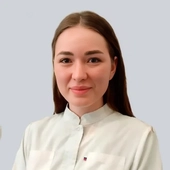 Набиуллина Светлана Евгеньевна, терапевт