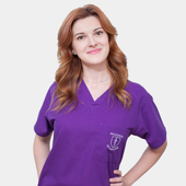 Редина Анна Александровна, педиатр