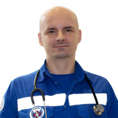 Карпов Петр Петрович, врач скорой помощи