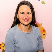 Самойлова Марина, детский клинический психолог